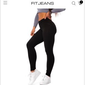 Fitjeans